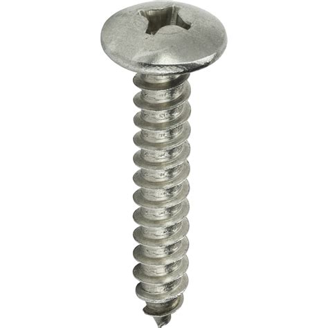 truss head screw stainless steel